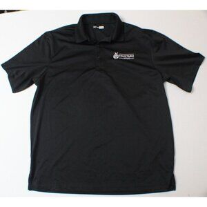 Intuit At Your Table Polo Shirt Men's Size XL